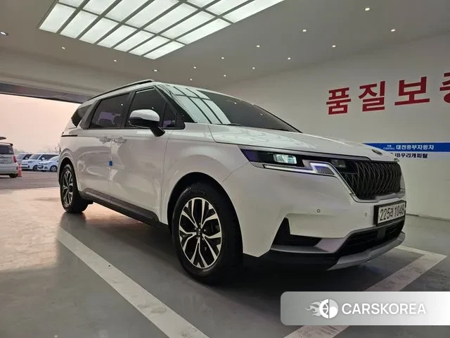 Kia Carnival 4th generation id 3587423 из Кореи 9