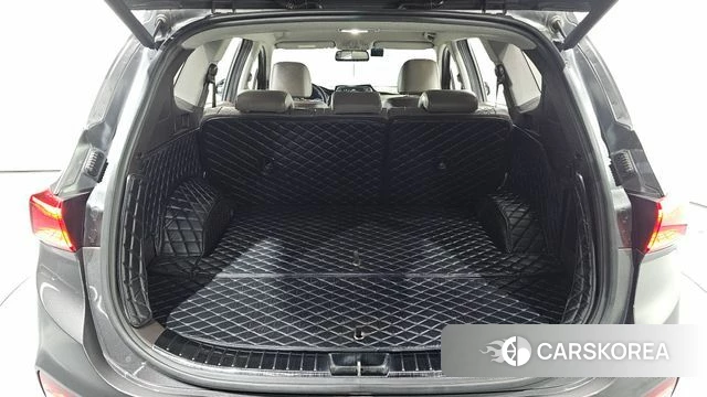 Hyundai Santa Fe TM id 4923556 из Кореи 9