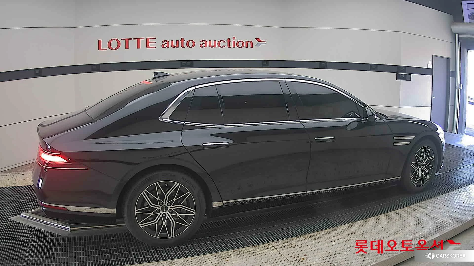 Hyundai G90 id 4909161 из Кореи 9