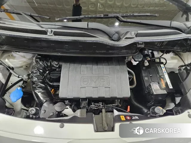 Kia The New Ray id 3473591 из Кореи 9