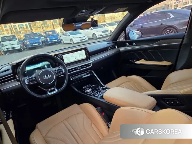 Kia K5 3rd generation id 3535017 из Кореи 9