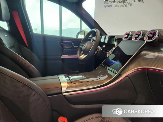 Mercedes-Benz GLC-Class X254 id 4427100 из Кореи 9