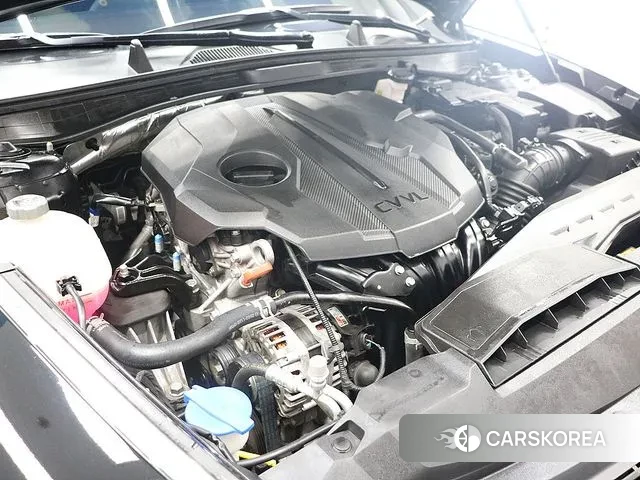 Hyundai Sonata Hybrid (DN8) id 3425347 из Кореи 9