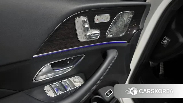 Mercedes-Benz GLE-Class W167 id 3421978 из Кореи 9