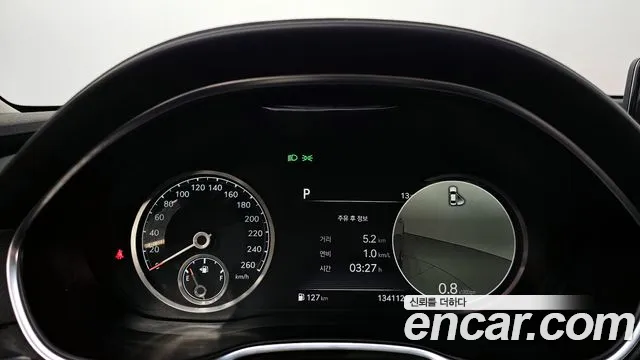 Genesis G80 (RG3) id 2573681 из Кореи 9