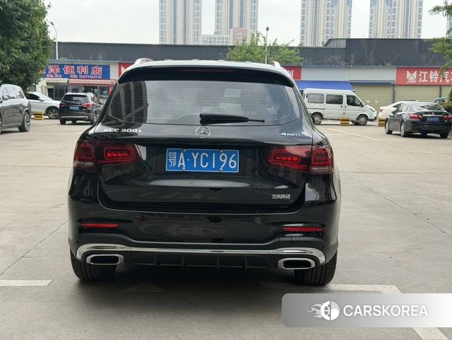 Mercedes-Benz GLC id 4333241 из Китая 9