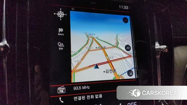 Volvo S60 3rd generation id 3760709 из Кореи 9