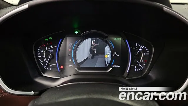 Hyundai Santa Fe TM id 2556940 из Кореи 9