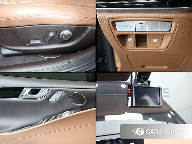Genesis G80 (RG3) id 4489849 из Кореи 9