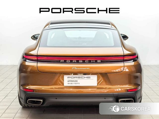 Porsche Panamera id 3927012 из Китая 9