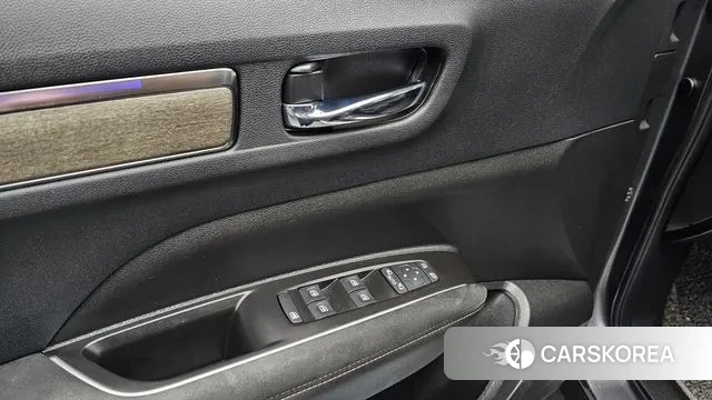 Renault Korea (Samsung) The New QM6 id 3610392 из Кореи 9