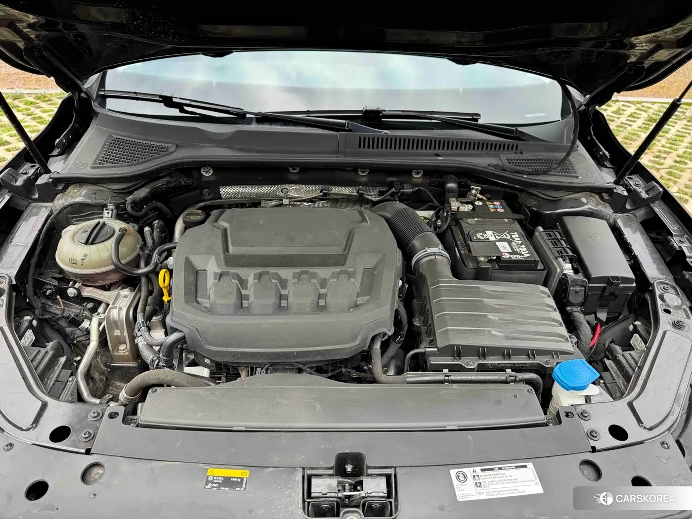 Volkswagen Passat id 4539216 из Китая 9