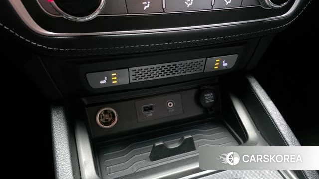 Ssangyong Rexton Sports id 4310773 из Кореи 9