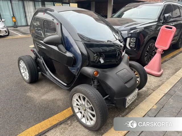 Renault Korea (Samsung) Twizy id 3682200 из Кореи 9