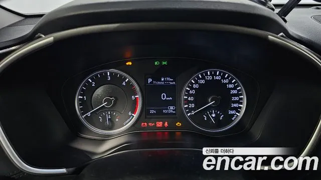 Hyundai Santa Fe TM id 2535175 из Кореи 9