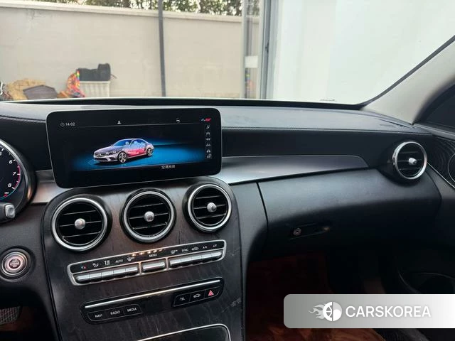 Mercedes-Benz Class C id 3856883 из Китая 9
