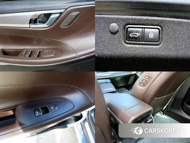 Hyundai The New Grandeur IG Hybrid id 4936957 из Кореи 9