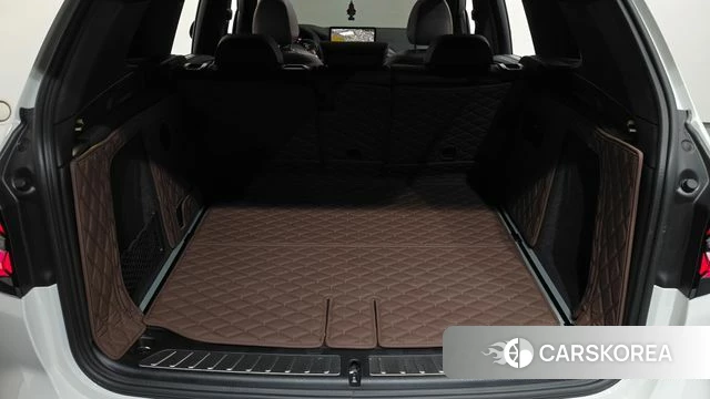 BMW X3 (G01) id 4682390 из Кореи 9