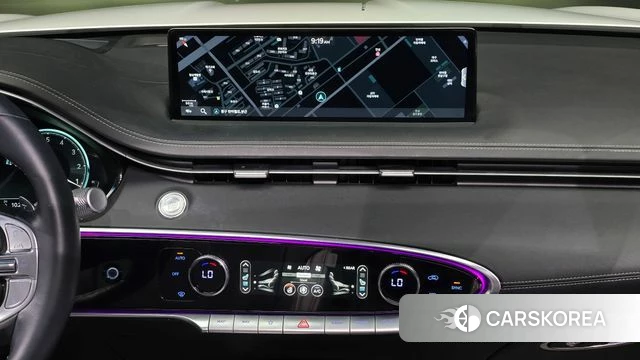 Genesis GV70 id 4784634 из Кореи 9