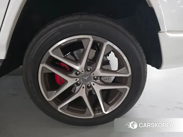 Mercedes-Benz G-Class W463b id 3502051 из Кореи 9