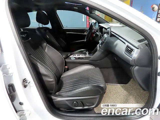 Genesis G70 id 2647434 из Кореи 9