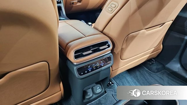 Genesis GV80 id 4266520 из Кореи 9