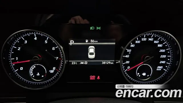 Hyundai The New Grandeur IG id 2756717 из Кореи 9