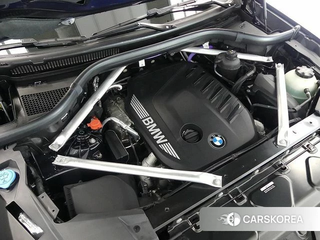BMW X5 (G05) id 4387950 из Кореи 9
