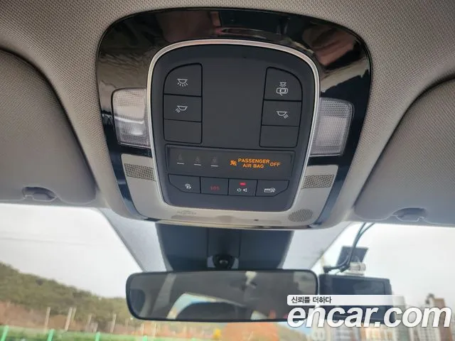 Hyundai The New Santa Fe id 2720094 из Кореи 9