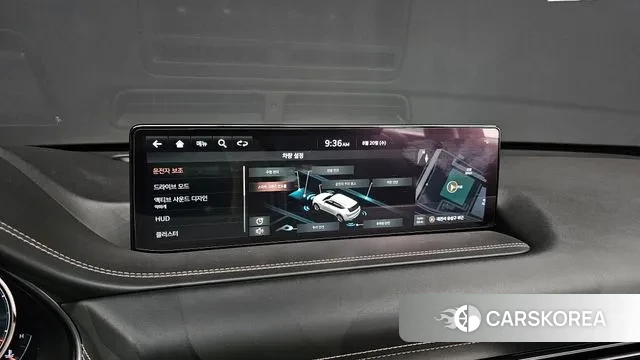 Genesis GV80 id 3054752 из Кореи 9