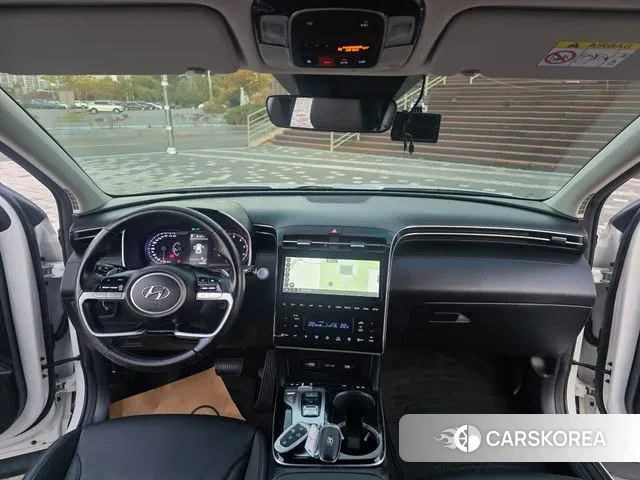 Hyundai Tucson (NX4) id 3317113 из Кореи 9