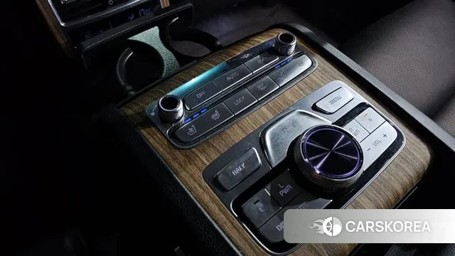 Kia The New K9 2nd generation id 3115289 из Кореи 9