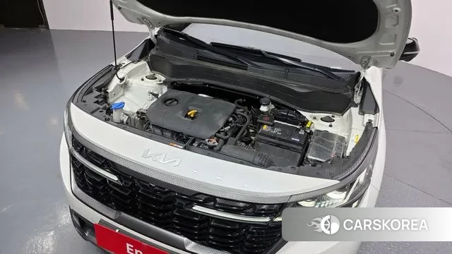 Kia The New Seltos id 3555823 из Кореи 9