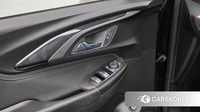 Chevrolet (GM Daewoo) Trailblazer id 3621349 из Кореи 9