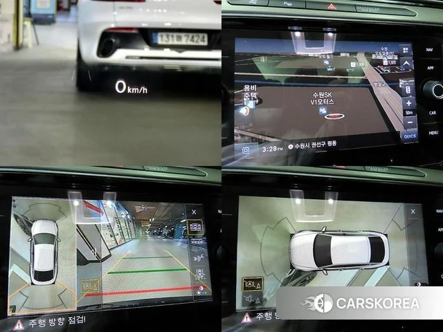 Volkswagen Arteon id 3905295 из Кореи 9