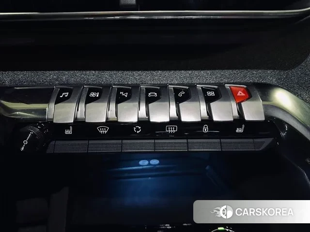 Peugeot 3008 second generation id 3059680 из Кореи 9