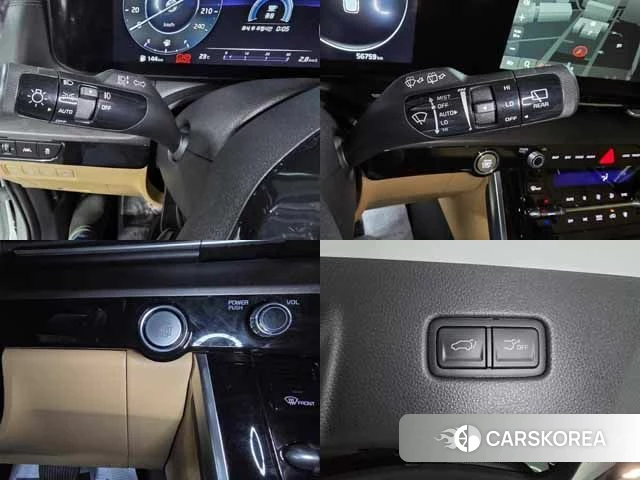 Kia Carnival 4th generation id 4309157 из Кореи 9