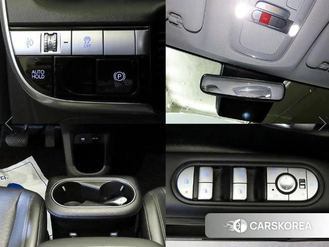 Hyundai Ionic 5 id 4893732 из Кореи 9