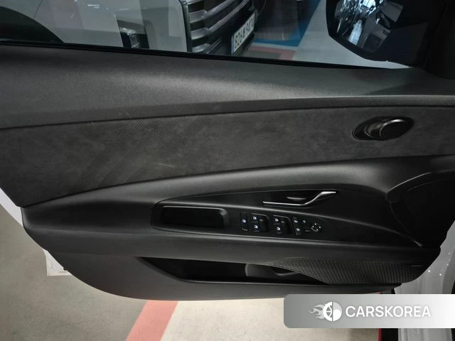 Hyundai Avante (CN7) id 4716675 из Кореи 9