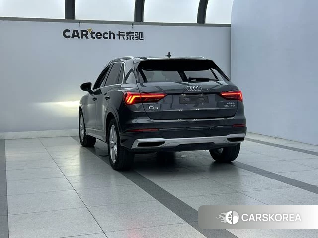 Audi Q3 id 4299442 из Китая 9