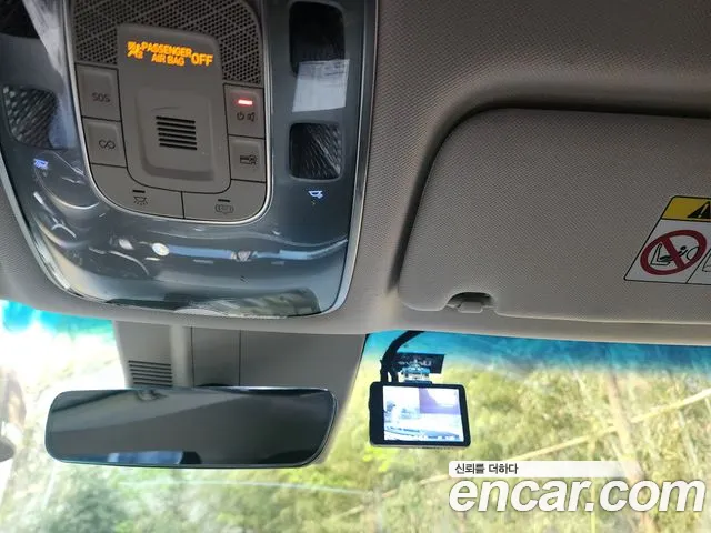 Genesis G80 (RG3) id 2673737 из Кореи 9