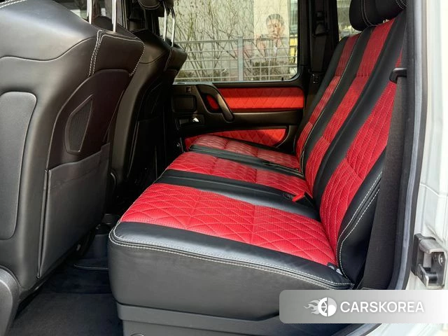 Mercedes-Benz G-Class W463 id 4304937 из Кореи 9
