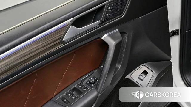 Volkswagen Tiguan Allspace id 4230782 из Кореи 9