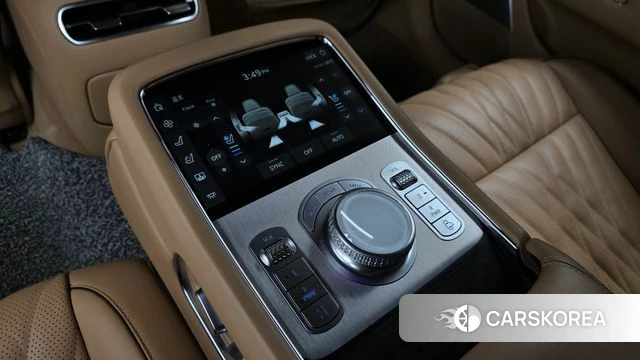 Genesis G90 (RS4) id 4905238 из Кореи 9
