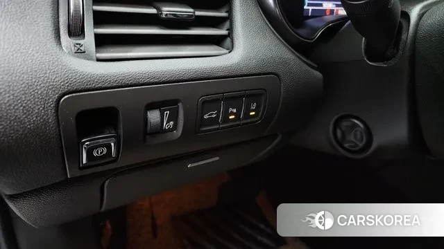 Chevrolet (GM Daewoo) Impala id 3418295 из Кореи 9