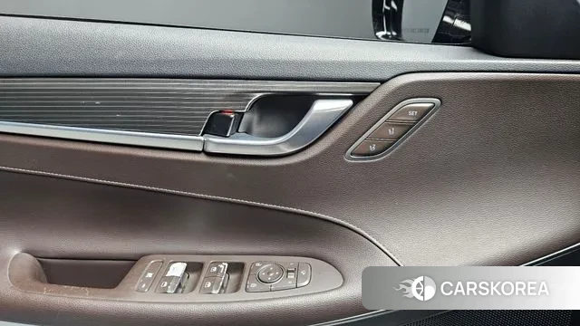 Hyundai Grandeur IG Hybrid id 3233967 из Кореи 9