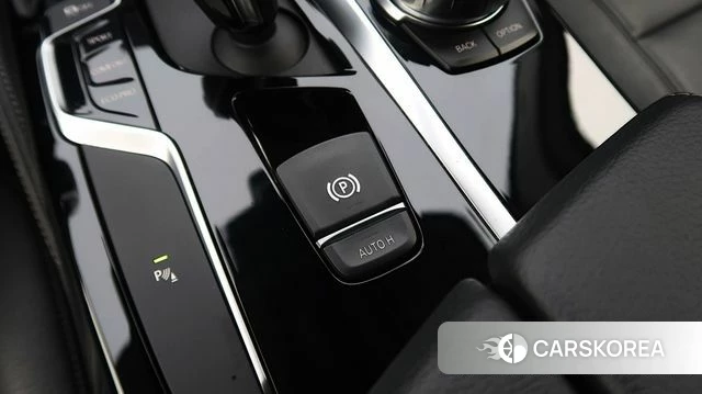 BMW 5 Series (G30) id 4748315 из Кореи 9
