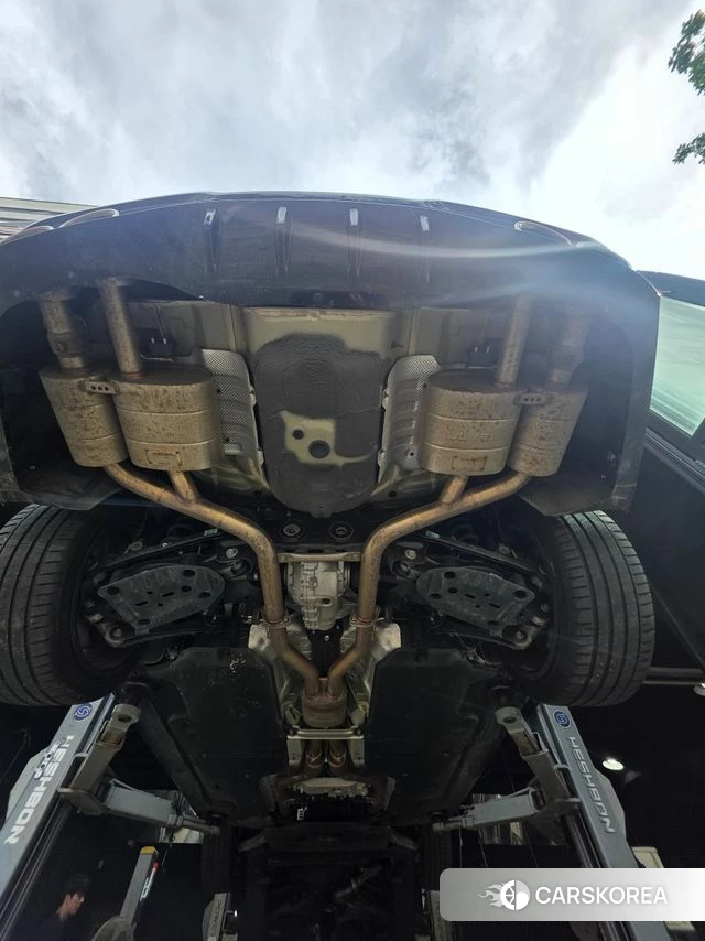 Kia Stinger Meister id 4716998 из Кореи 9