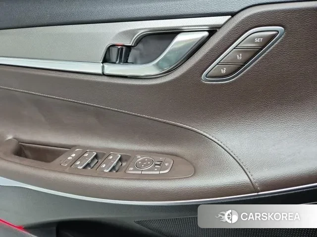 Hyundai The New Grandeur IG id 3685875 из Кореи 9