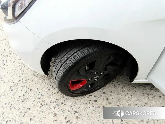 Chevrolet (GM Daewoo) The New Spark id 3893209 из Кореи 9